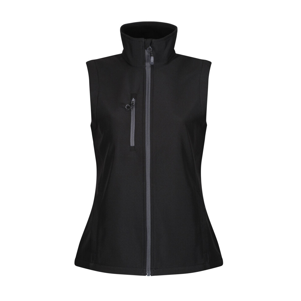 (18 UK, Black) Regatta Womens/Ladies Honestly Made Body Warmer