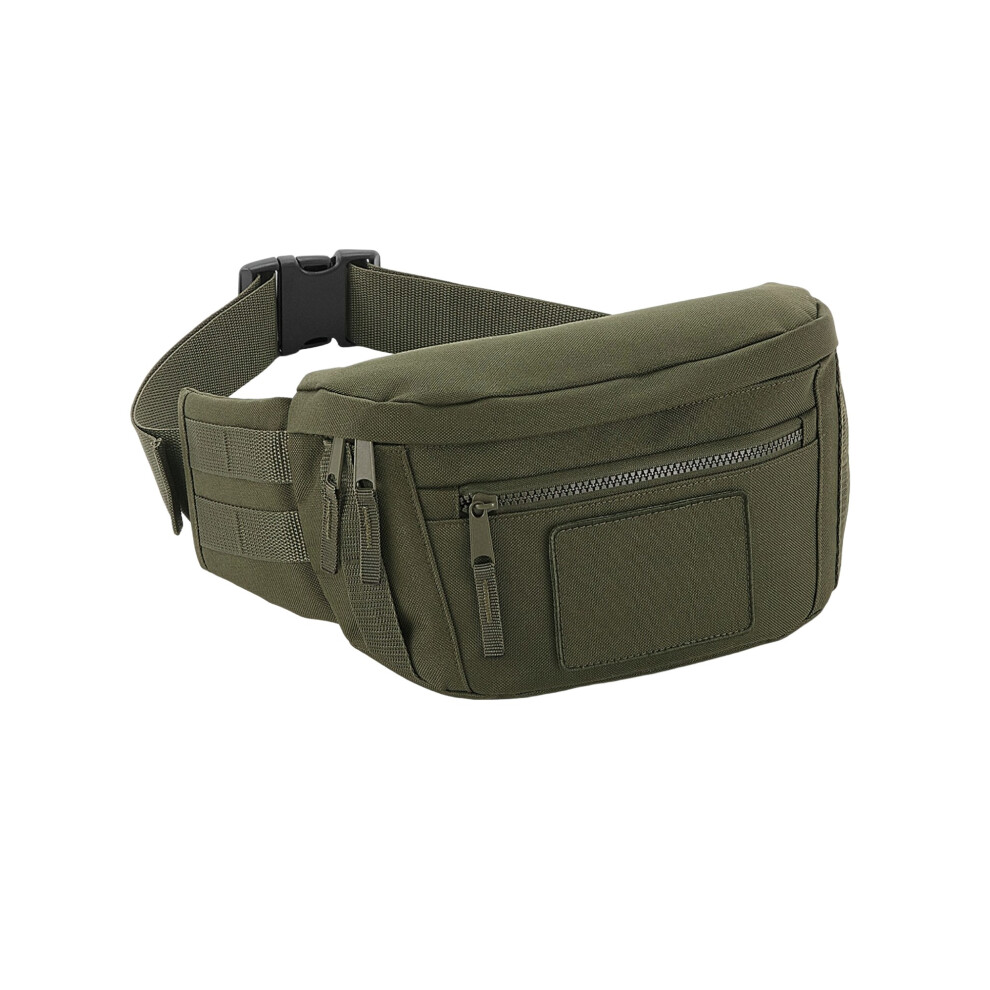 Molle Utility Waist Bag