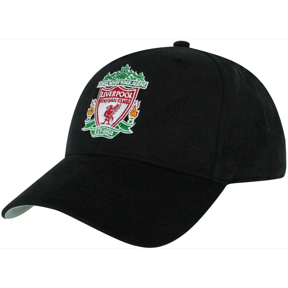 Liverpool Fc Crest Cap