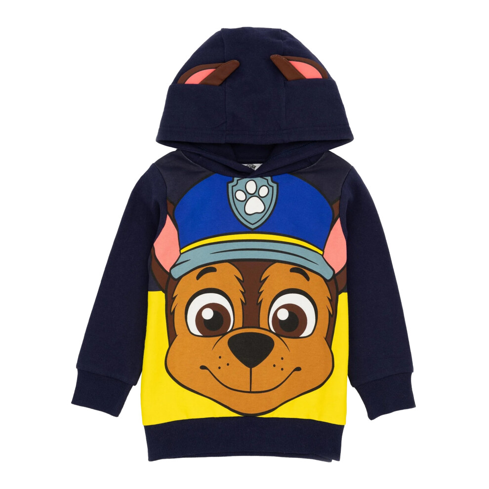 Chase 3D Ears Hoodie