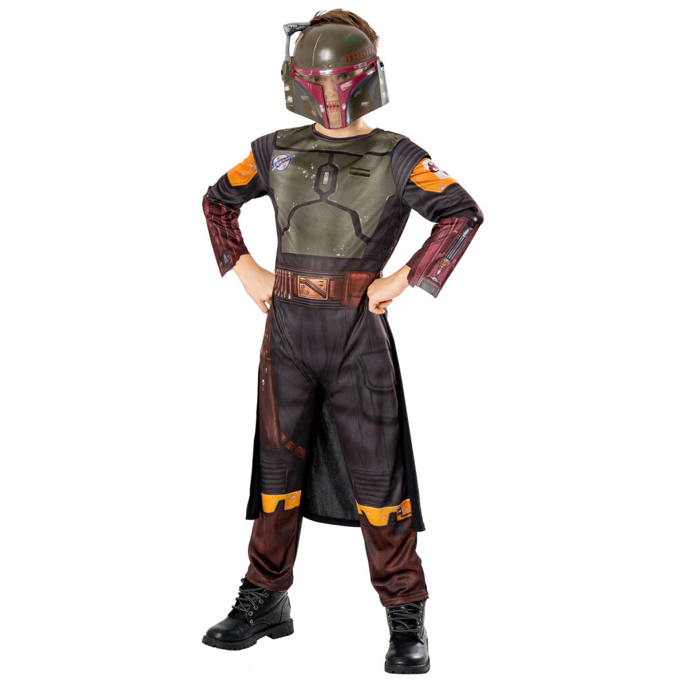 Classic Boba Fett Costume