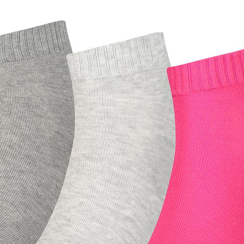 Pink puma socks online