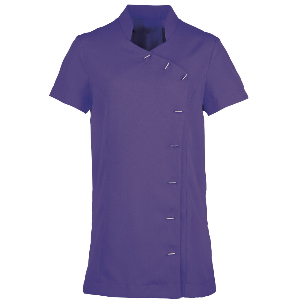 Orchid Tunic Health Beauty & Spa Workwear