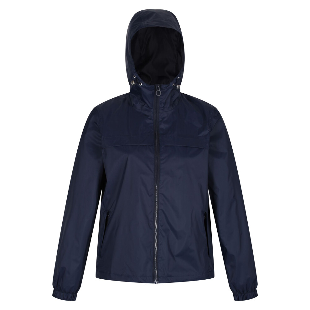 (20 UK, Navy) Regatta Womens/Ladies Lalita Waterproof Jacket