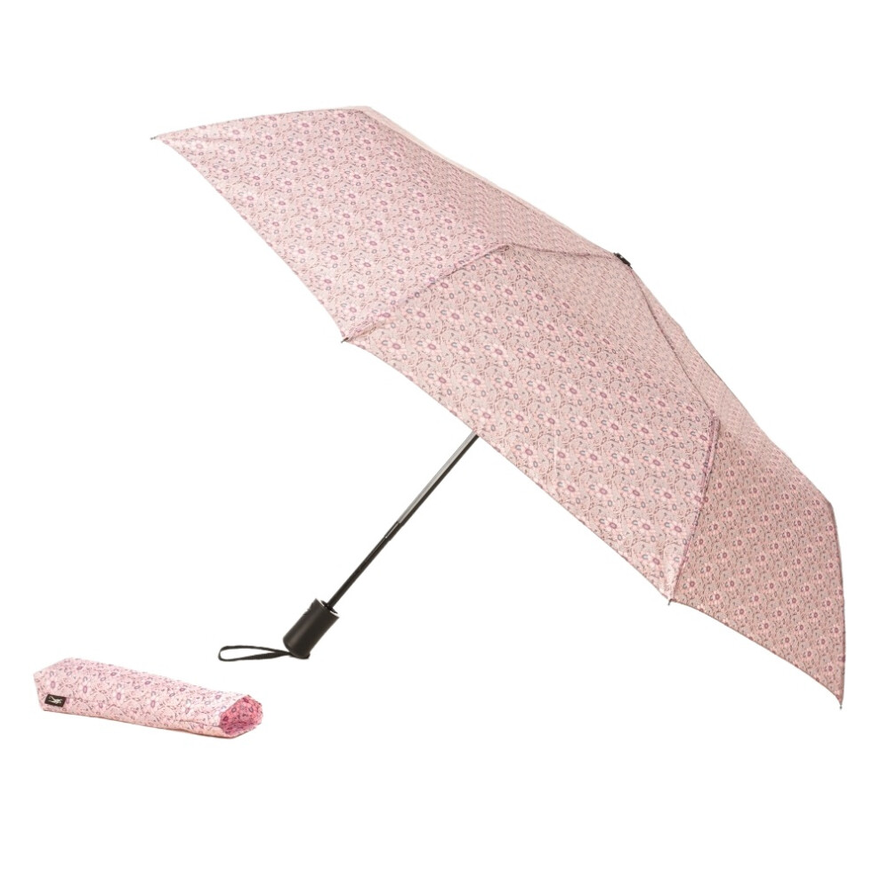 Laurence Llewelyn-Bowen Public Anemone Floral Folding Umbrella