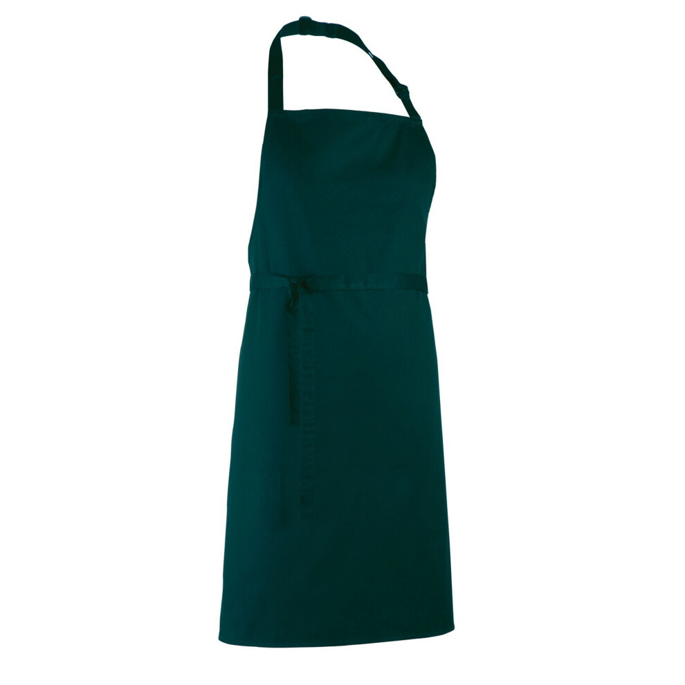 Premier (One Peacock) Colours Bib Apron / Workwear 90Cm