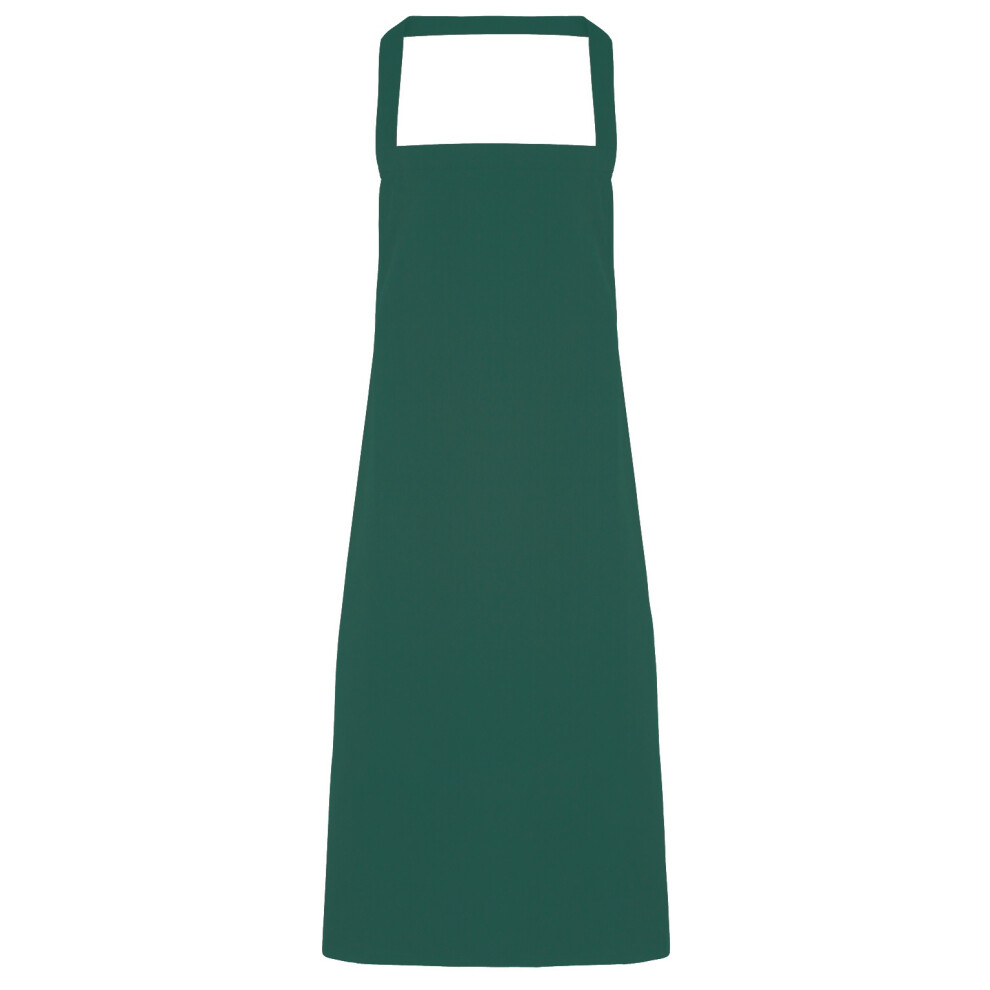 (One Size, Bottle) Premier Ladies/Womens Slim Apron (no Pocket) / Workwear