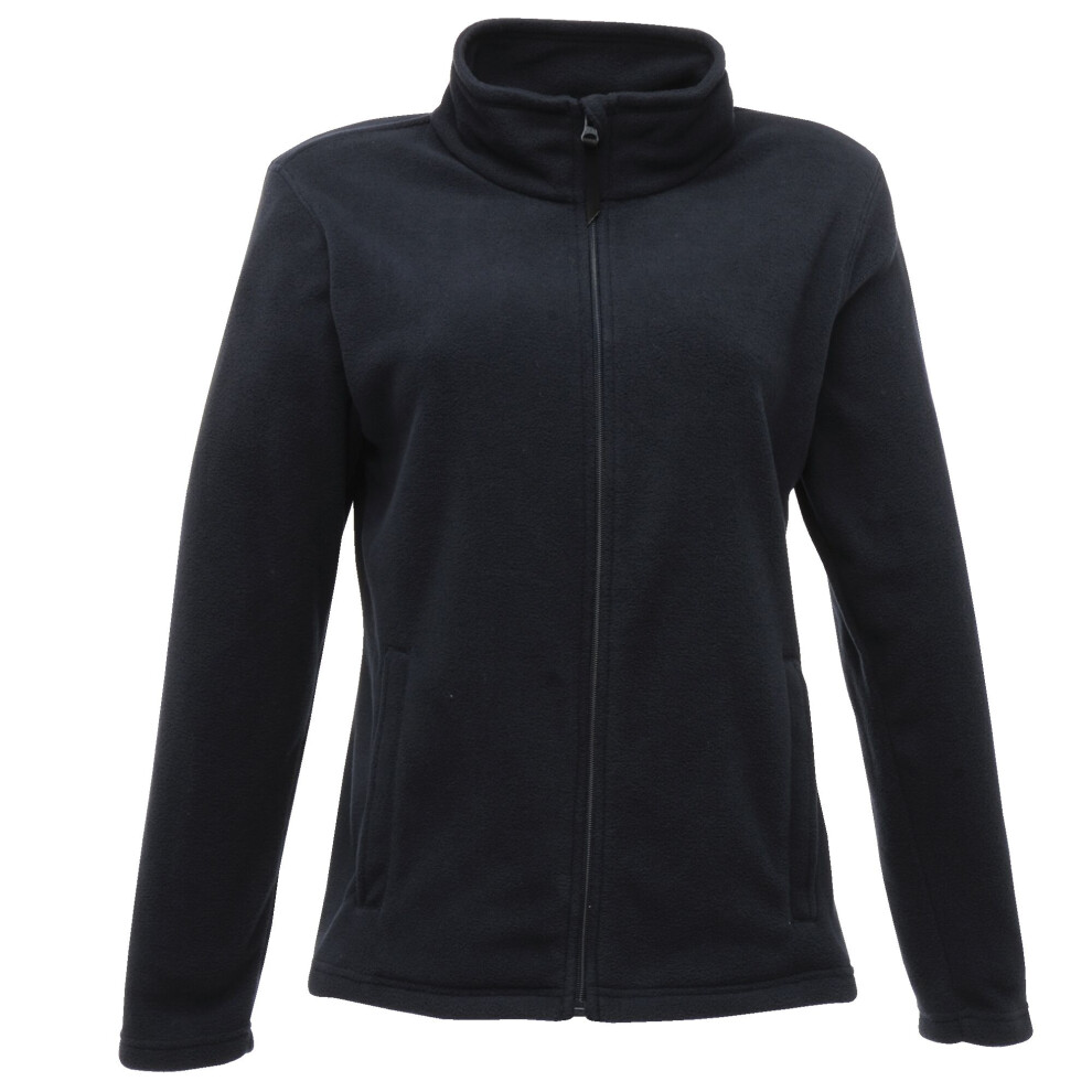 (20, Dark Navy) Regatta Womens/Ladies Full-Zip 210 Series Microfleece Jacket