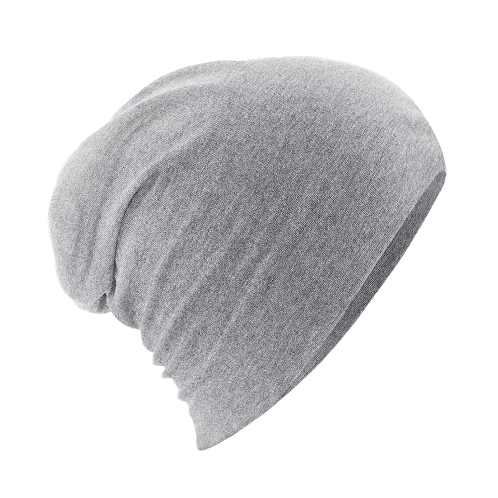 Hemsedal Cotton Slouch Beanie