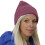 Result (One Size, Burgundy) Result Winter Essentials Core Softex Beanie Hat 2
