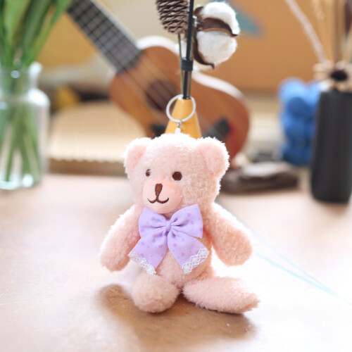 Playful plush bear outlet