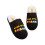 Pac-Man Mens Game Over Slippers 4