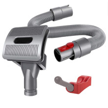 Promotion!Vacuum Attachment Dog Cat Pet Bed Brush Groom Tool Compatible for Dyson V6 V11 V10 V8 V7 Vacuum Cleaner Accessories