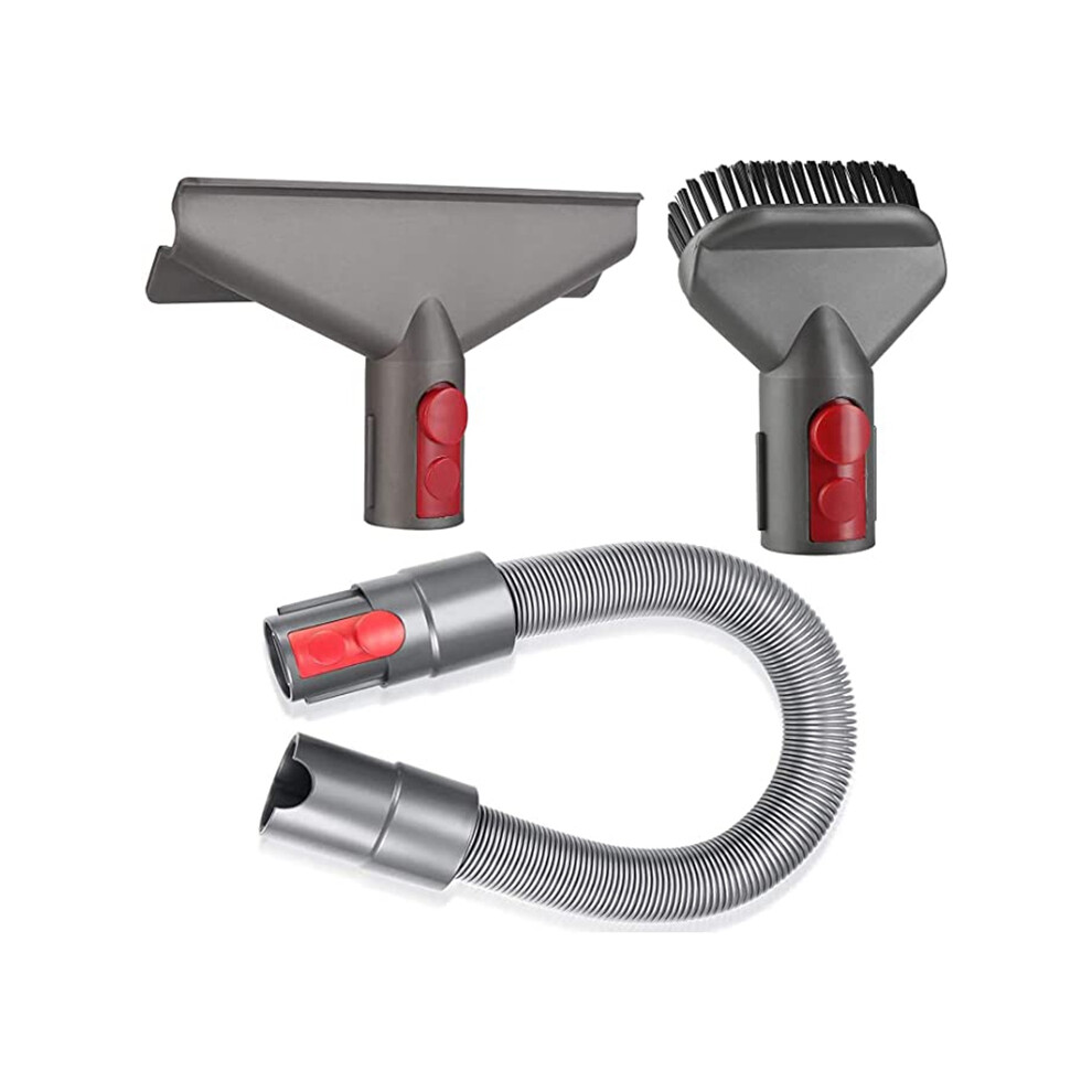 Promotion!Accessory Tool Kit for Dyson V11 V10 V7 V8 Cordless Absolute Animal Vacuum Cleaner,Hose Stiff Brush Vacuum Attachments-image-OPC-PDYNQVJ-NEW