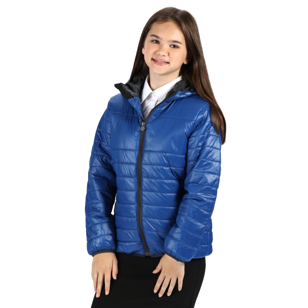 (7-8 Years, Royal Blue) Regatta Childrens/Kids Stormforce Thermal Insulated Jacket