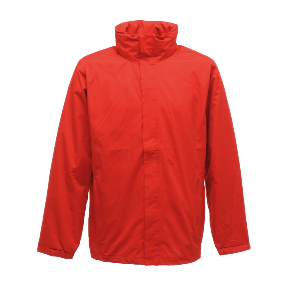 (XL, Classic Red) Regatta Mens Standout Ardmore Jacket (Waterproof & Windproof)