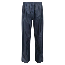 (XXL, Navy) Regatta Professional Mens Pro Stormbreaker Waterproof Overtrousers