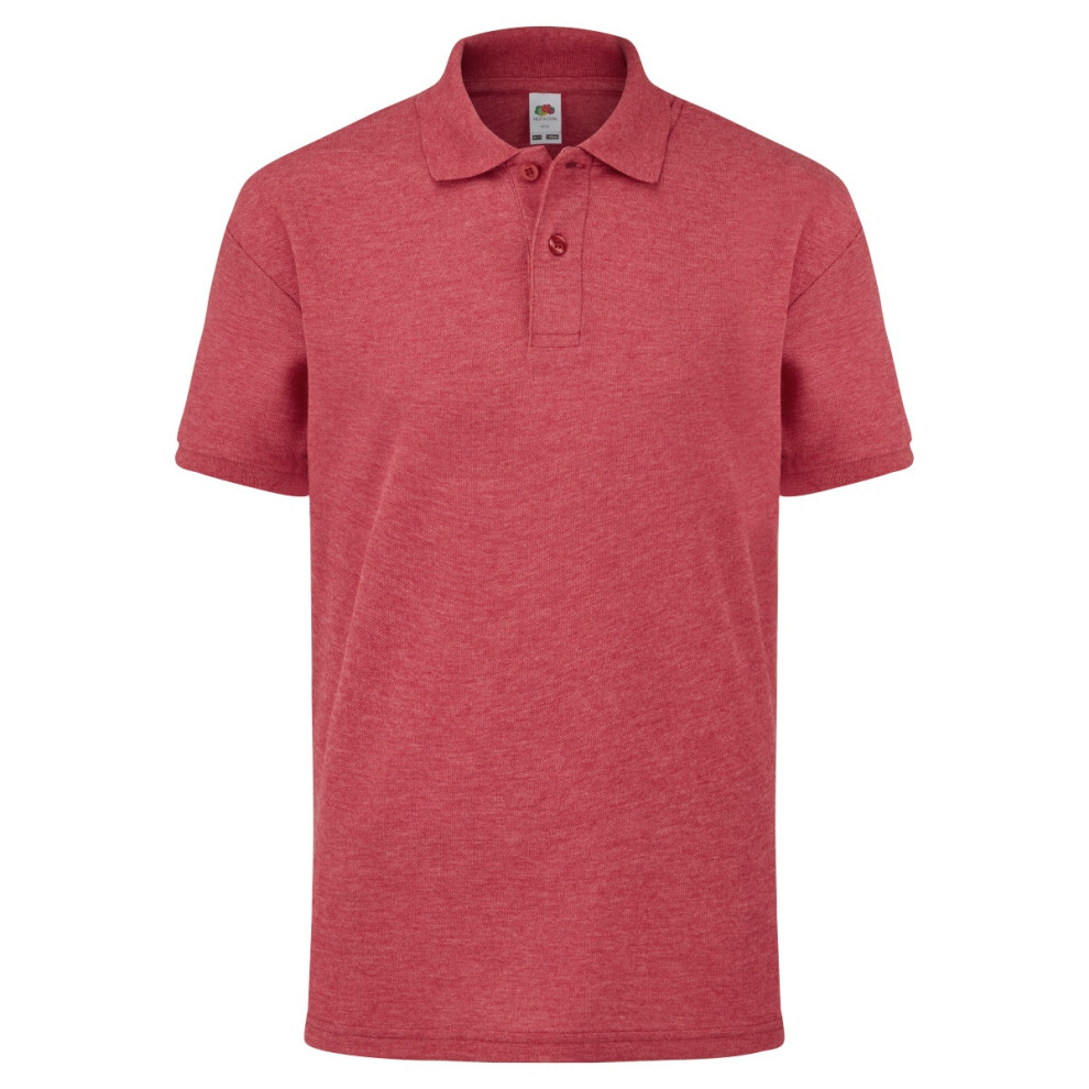 65 35 Pique Polo Shirt