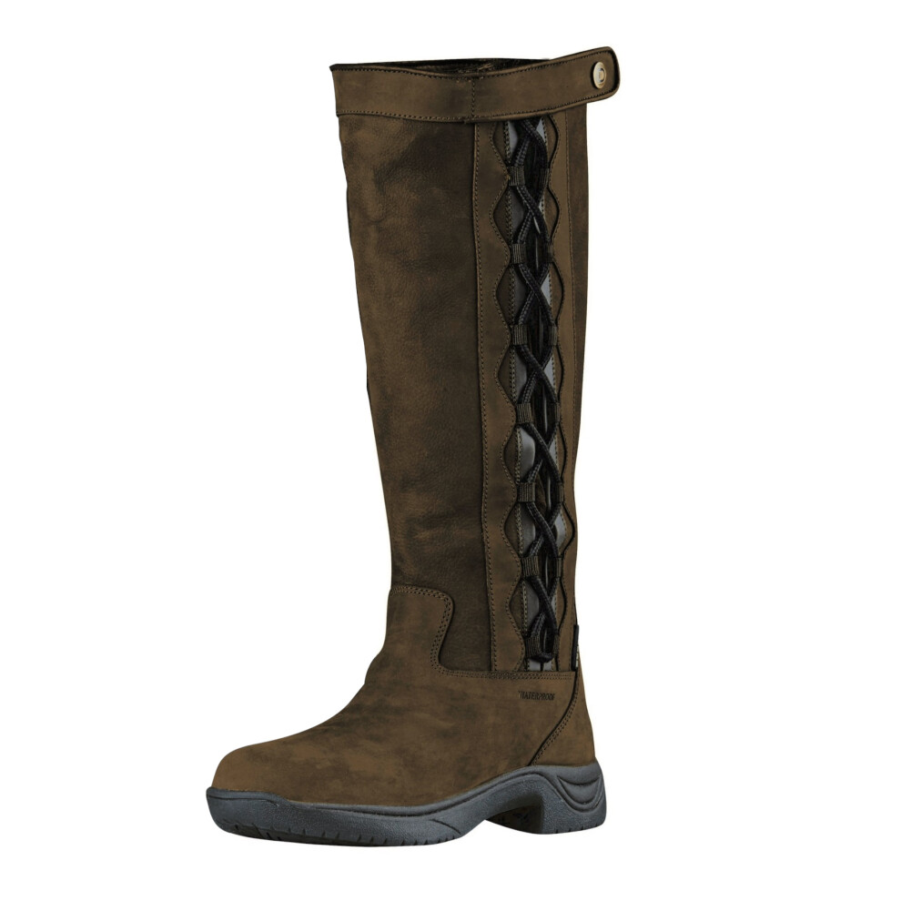 Pinnacle Leather Boots II