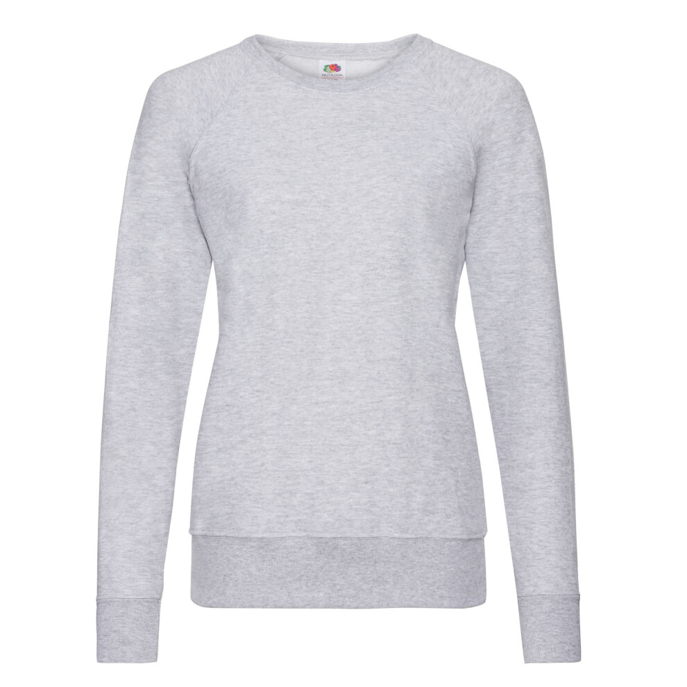 Lightweight Lady Fit Raglan Sweatshirt