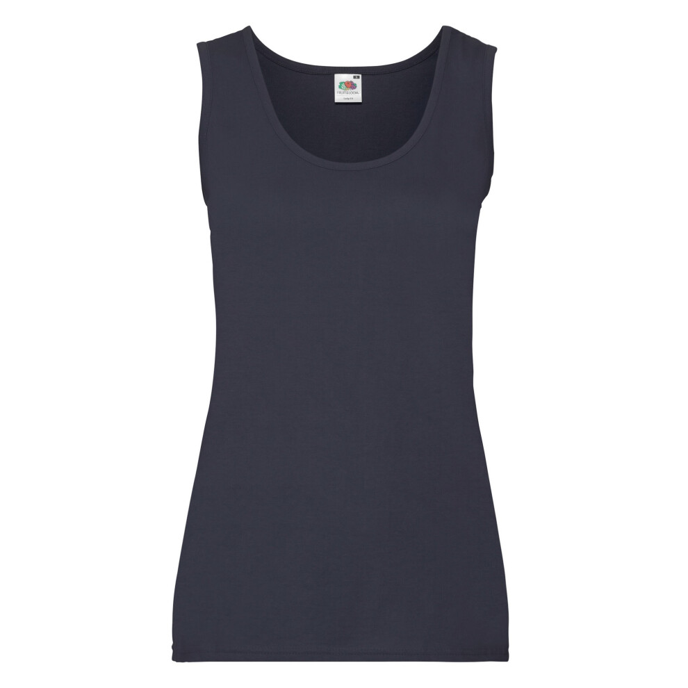 Valueweight Lady Fit Vest Top