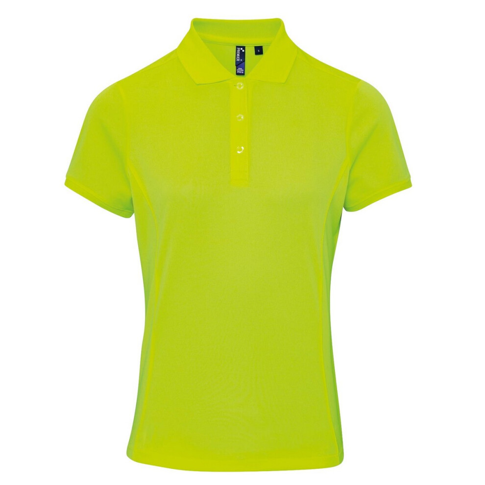 Coolchecker Pique Polo Shirt