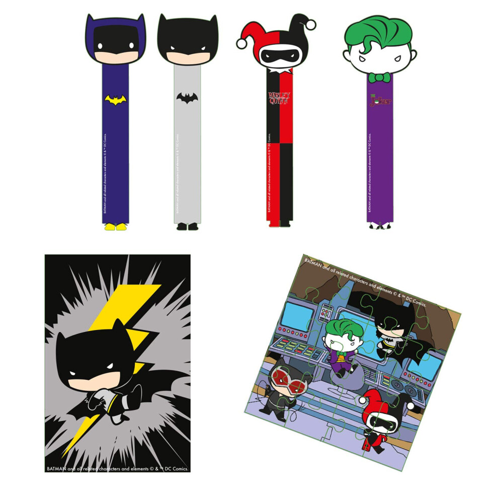 The Joker Party Favours Set (Pack of 24)