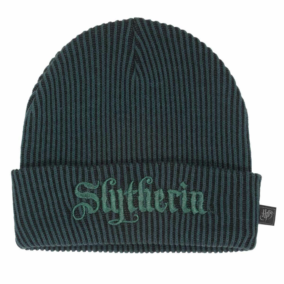 Slytherin Beanie