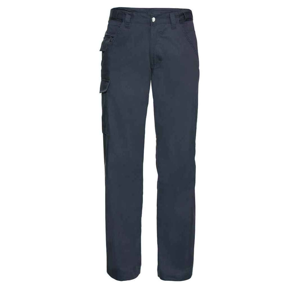 Polycotton Twill Work Trousers