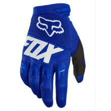 (blue, M) Racing Motorcycle Dirtpaw Gloves Cycling Bicycle MTB Bike Riding