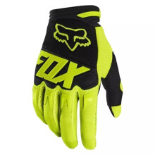 (green&black, S) Racing Motorcycle Dirtpaw Gloves Cycling Bicycle MTB Bike Riding