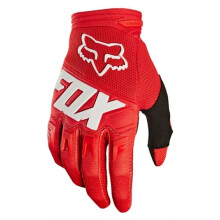 (red, M) Racing Motorcycle Dirtpaw Gloves Cycling Bicycle MTB Bike Riding