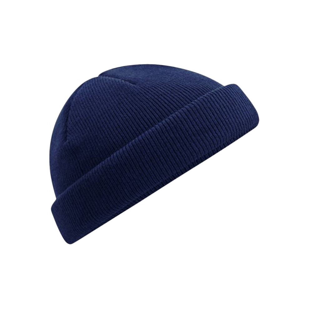 Fisherman Recycled Beanie