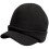 Result (One Size, Black) Result Unisex Esco Army Knitted Winter Hat 1