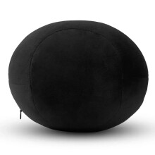 (Black) Memory Foam Knee Pillow Orthopaedic Leg Pillow Bed Cushion Support Pain Relif Protect Knee and Legs