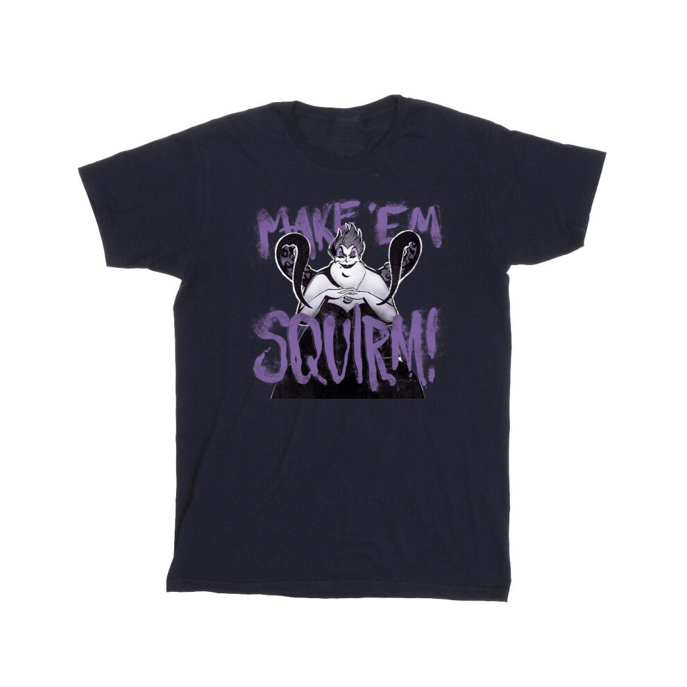 Villains Ursula Purple T-Shirt