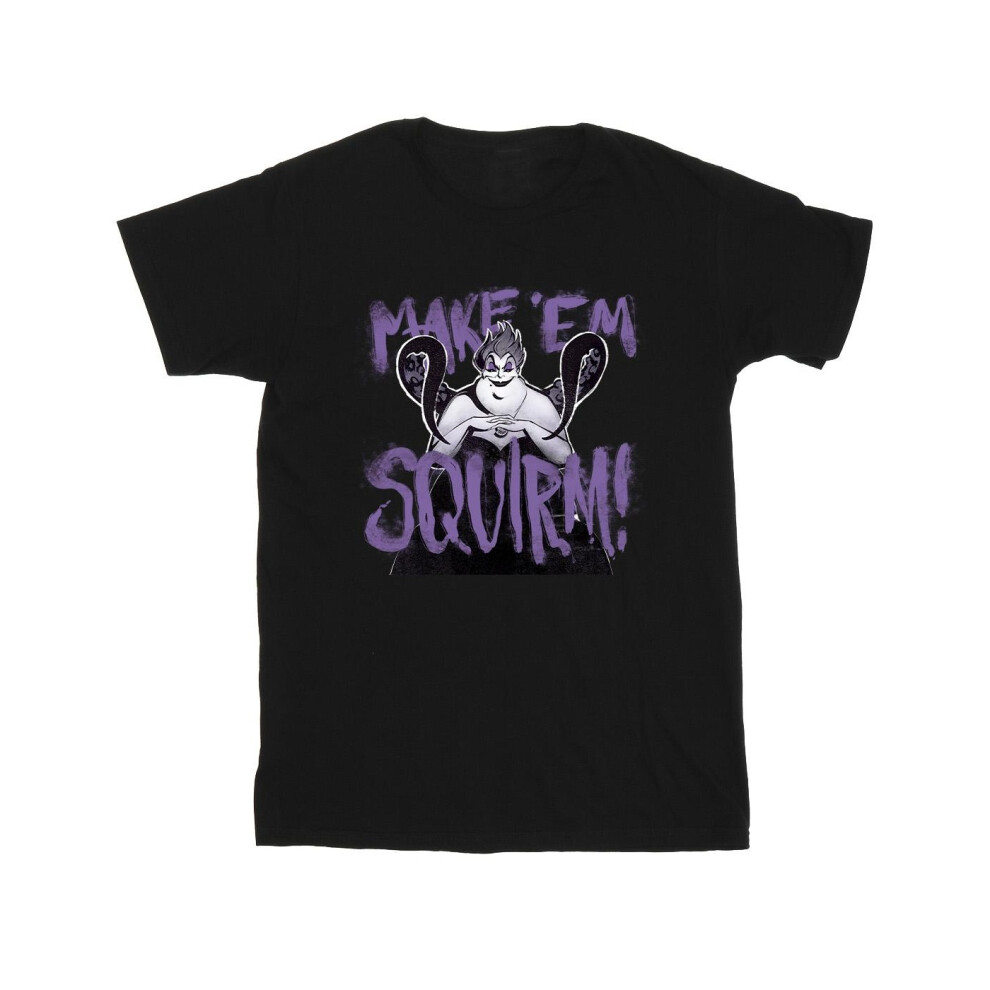 Villains Ursula Purple T-Shirt