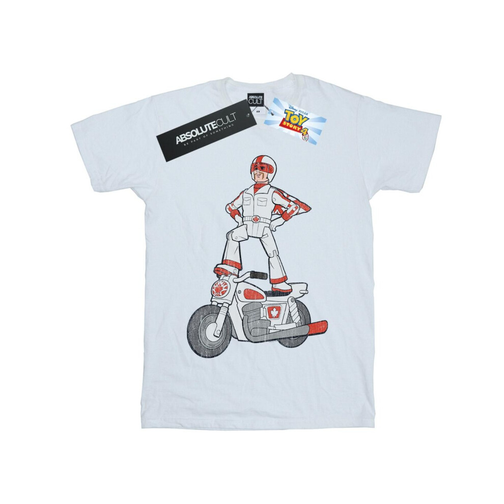 Toy Story 4 Duke Caboom Pose T-Shirt