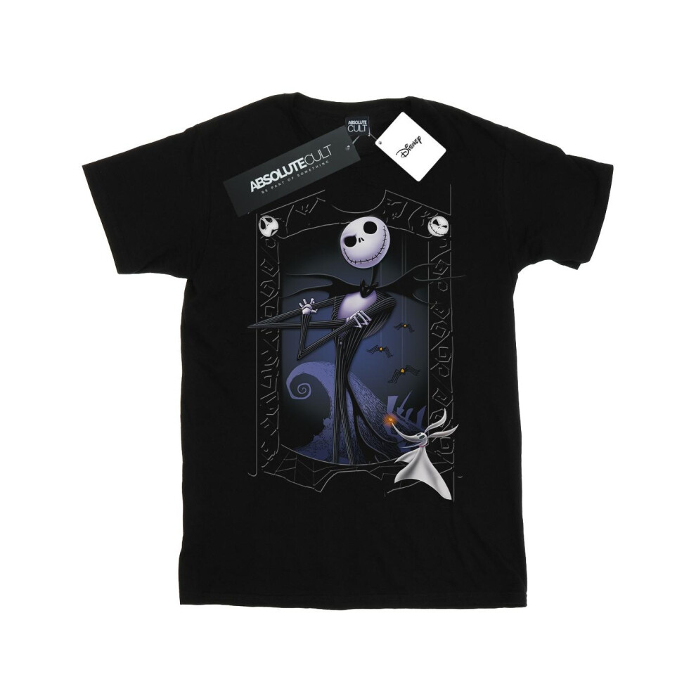 Nightmare Before Christmas Pumpkin King T-Shirt