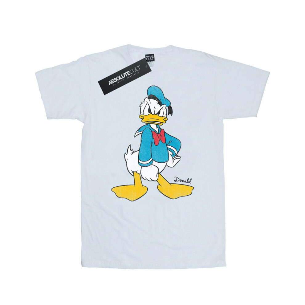 Donald Duck Angry T-Shirt