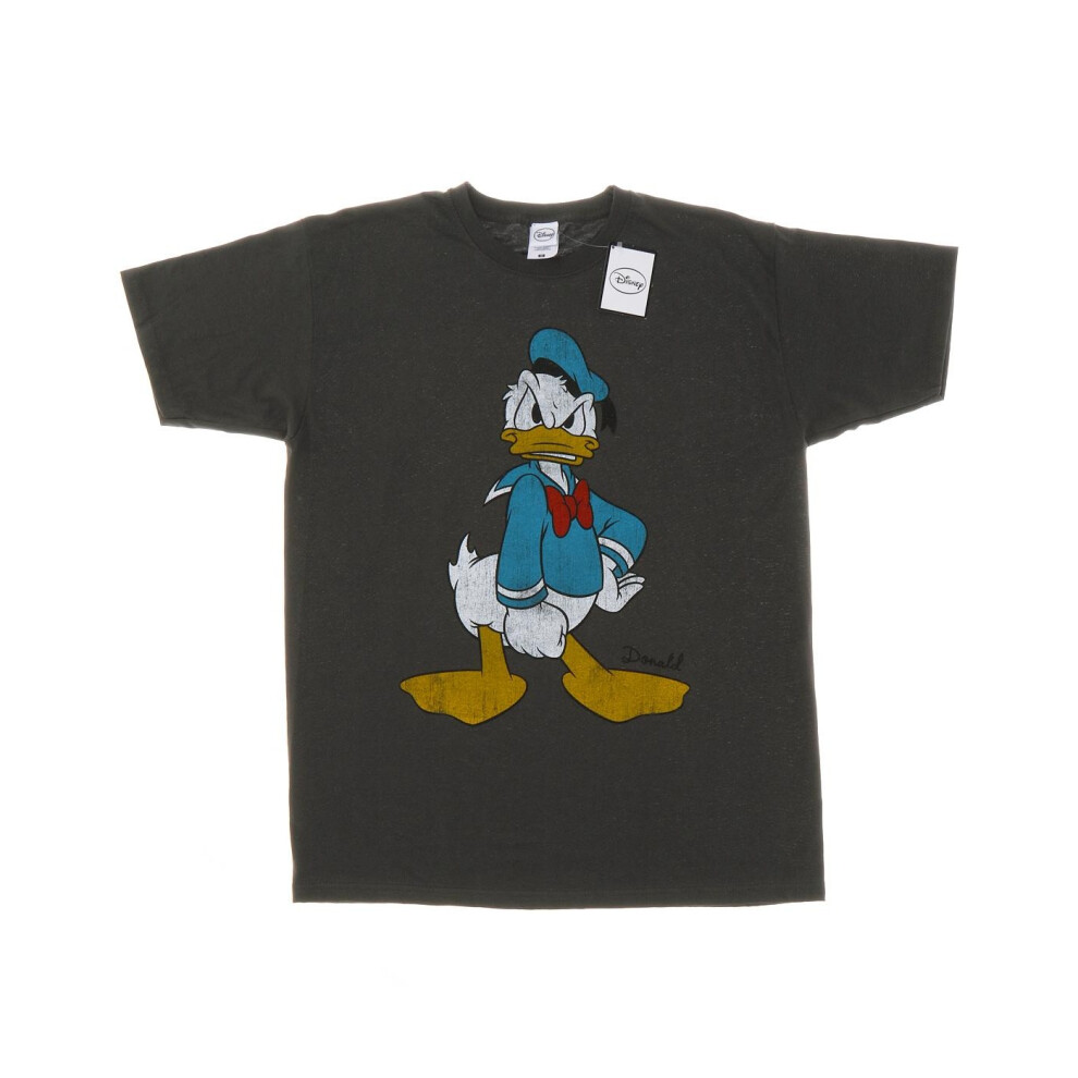 Donald Duck Angry T-Shirt