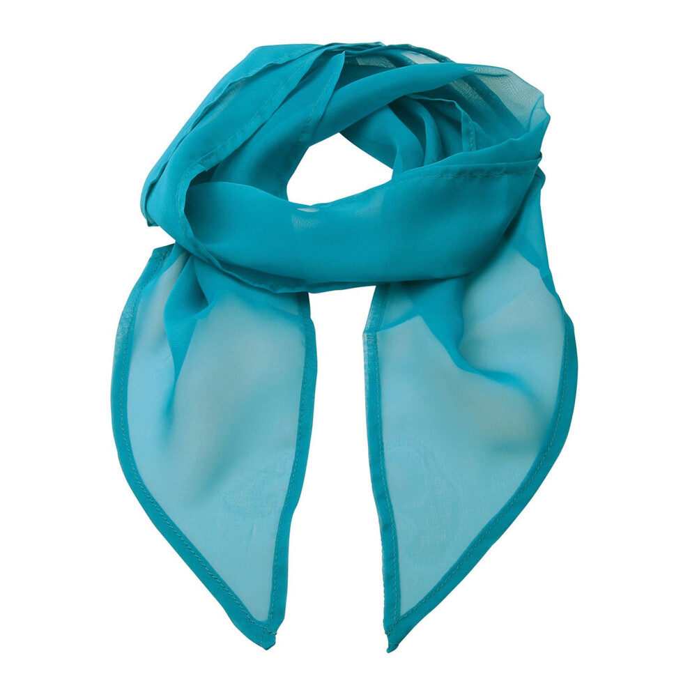 Colours Chiffon Scarf