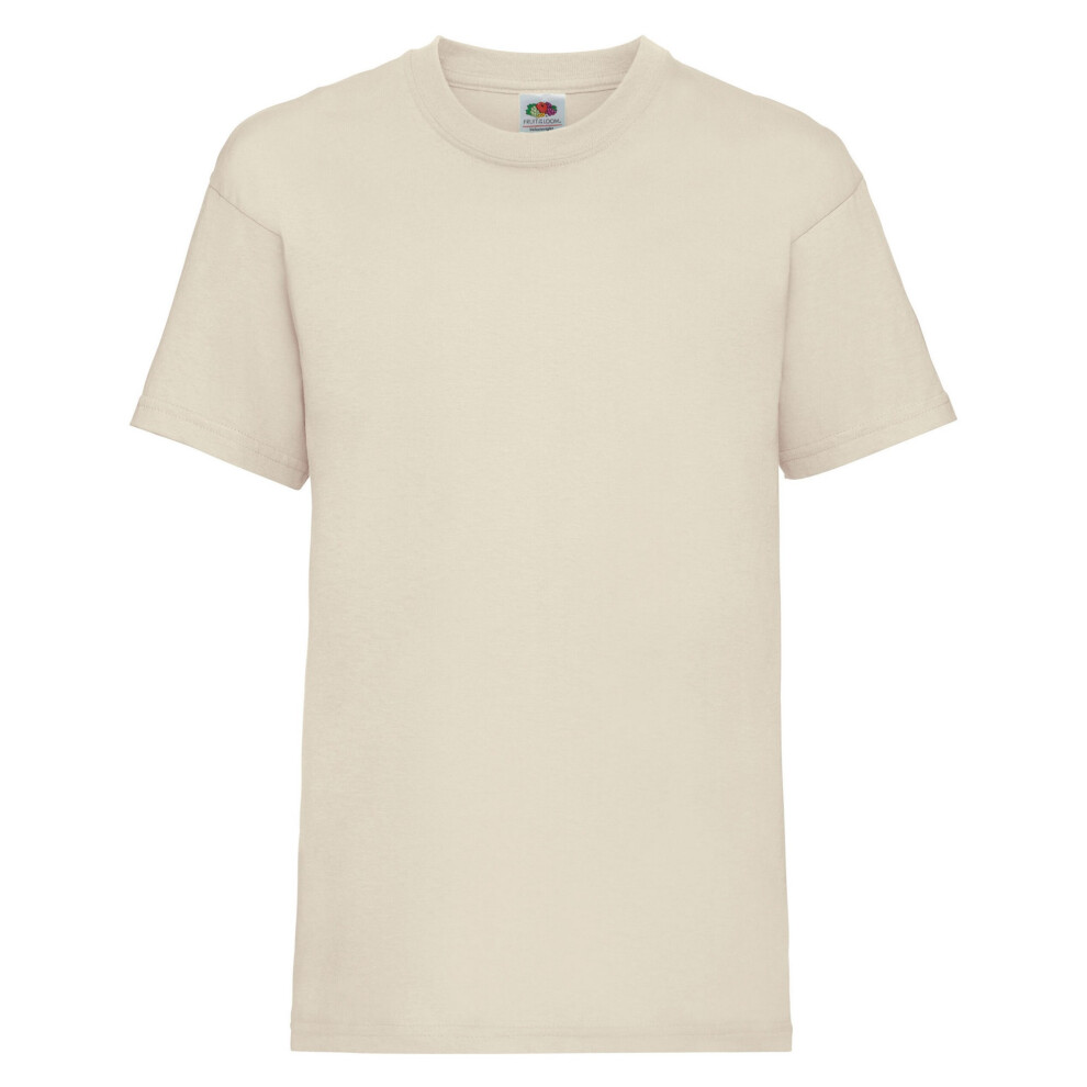 Fruit Of The Loom Childrens/Kids Value T-Shirt Boys Multicoloured