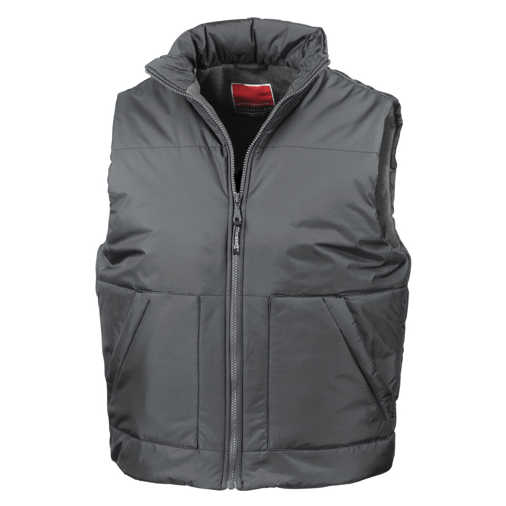 Fleece Lined Body Warmer