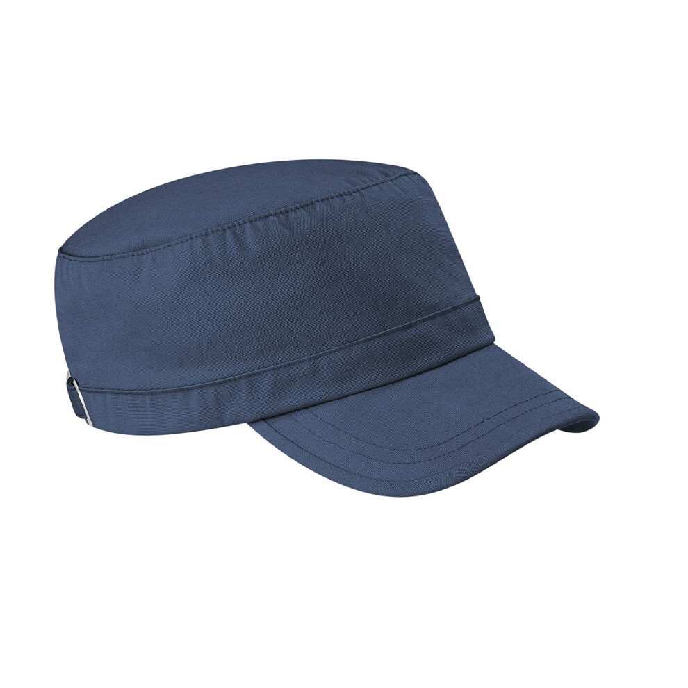 (One Size, Navy) Beechfield Army Cap-image-OPC-PDYPMCH-NEW