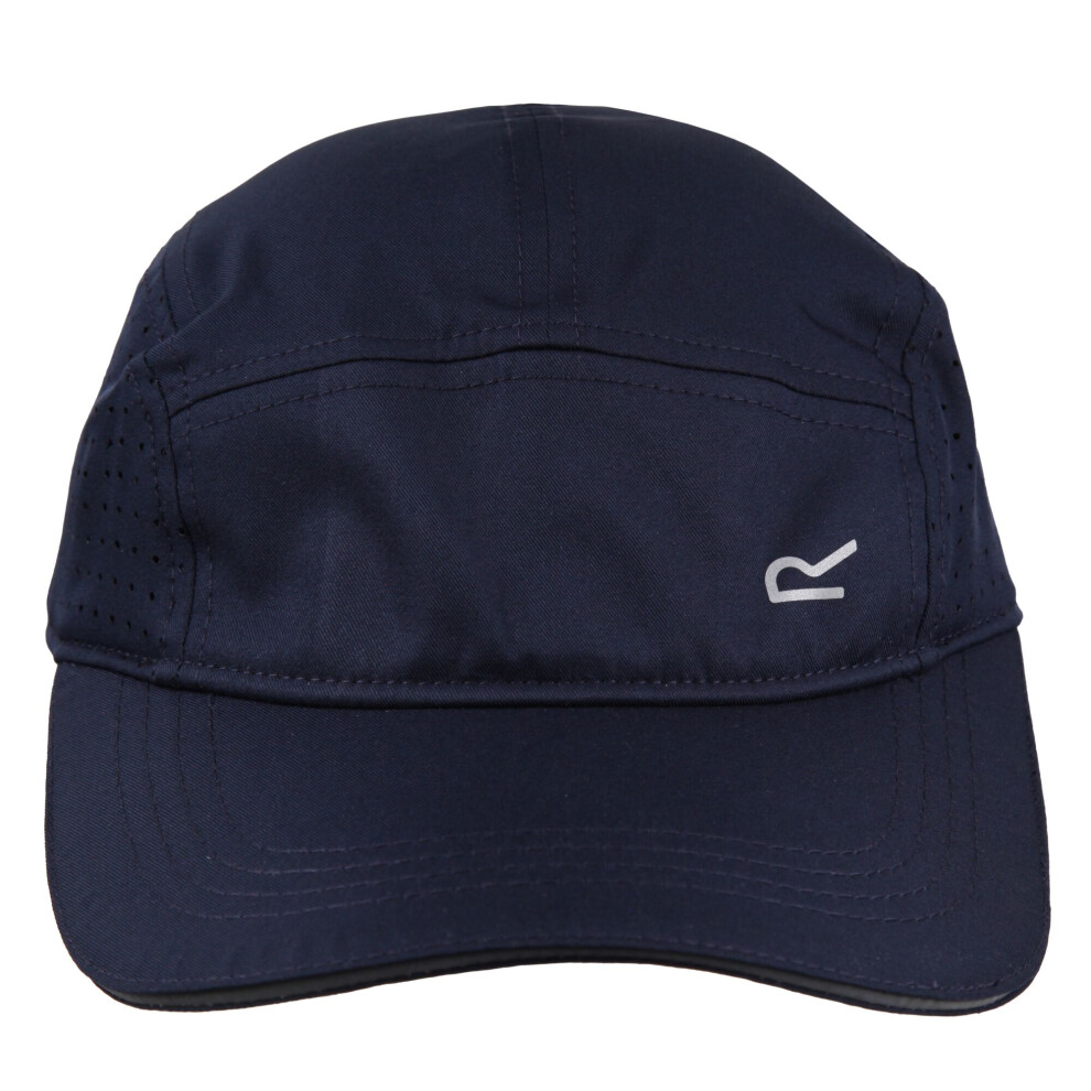 (S-M, Navy) Regatta Unisex Adult Active Cap