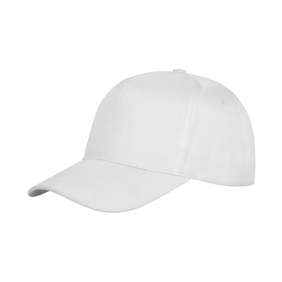 (One Size, White) Result Headwear Unisex Adult Houston Cap