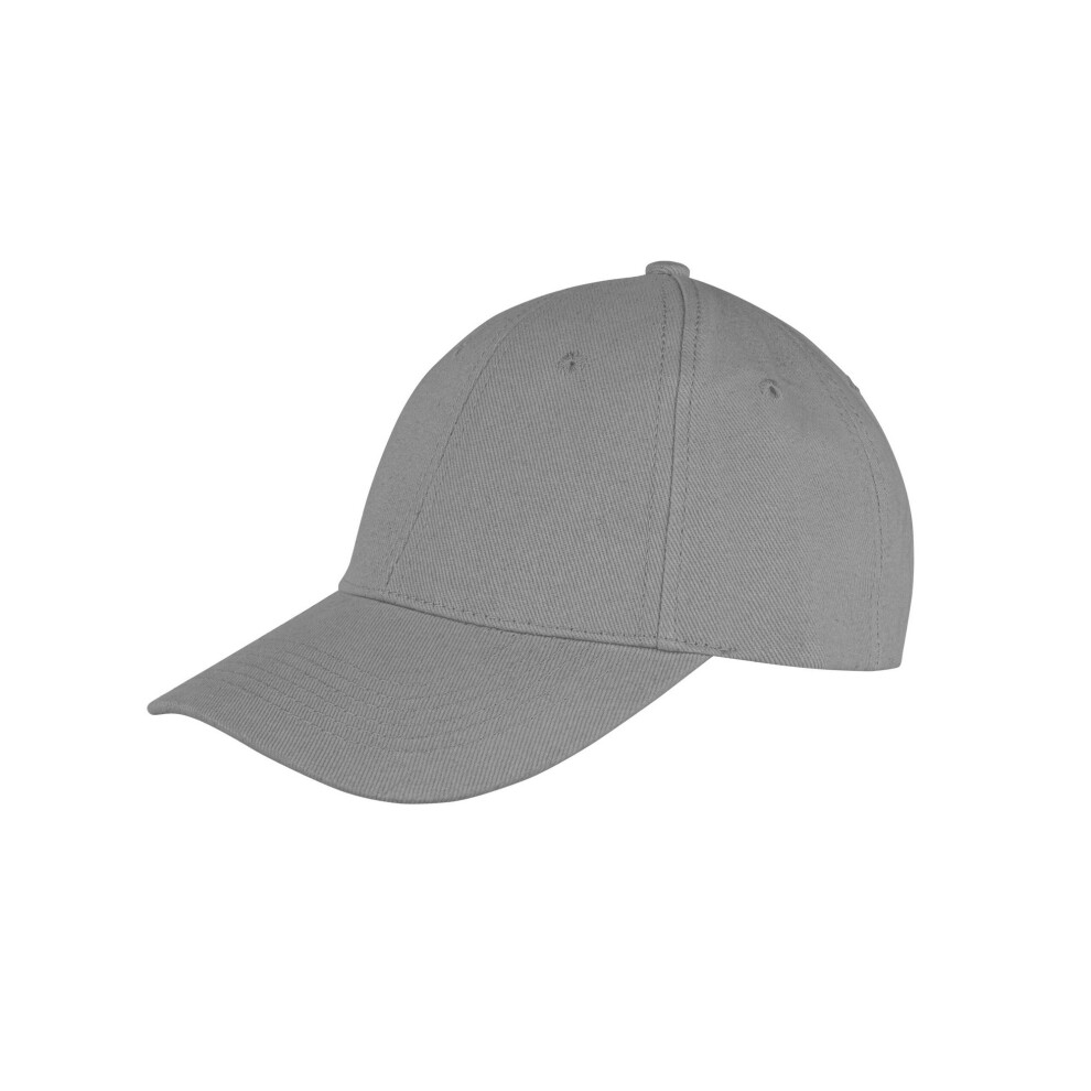 (One Size, Dove) Result Genuine Recycled Core Low Profile Baseball Cap