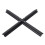 Living And Home Metal Free Standing Parasol Cross Base 4