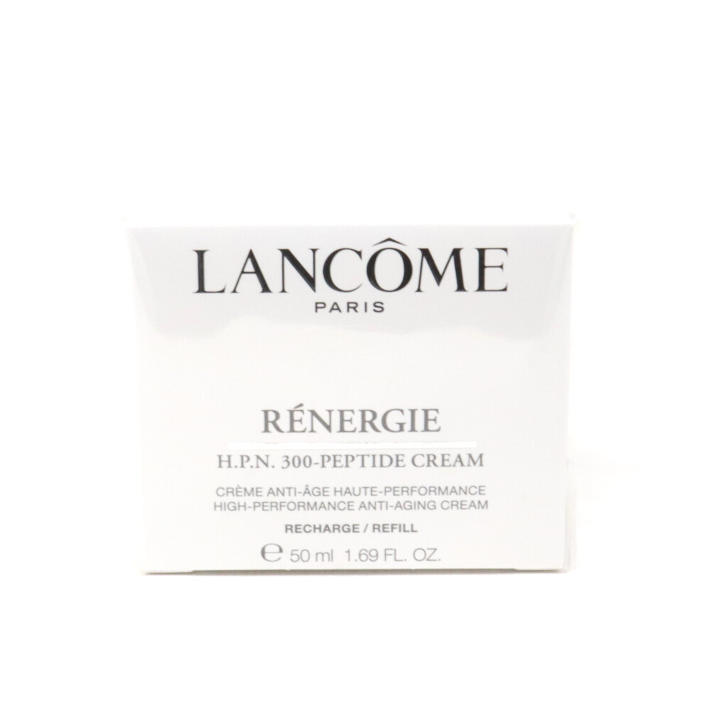Lancome Renergie H.P.N 300 Peptide Cream Refill  1.69oz/50ml New With Box